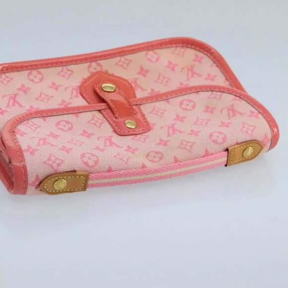LOUIS VUITTON Monogram Mini Trousse Marie Kate Strawberry - Picture 12 of 14